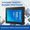 Твердотельный накопитель Hikvision SSD 128GB HS-SSD-E100/128G {SATA3.0}